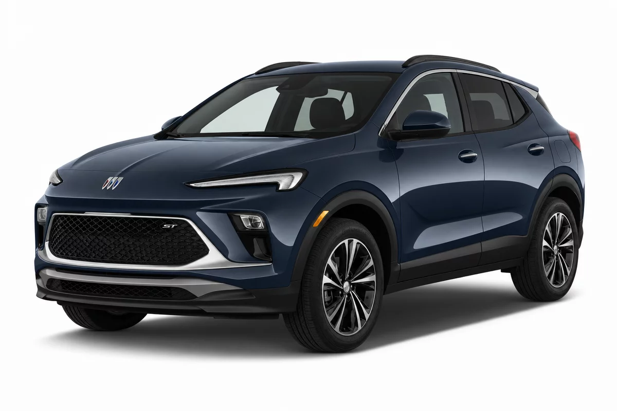 New 2026 Buick Encore GX