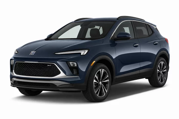 New 2026 Buick Encore GX Image
