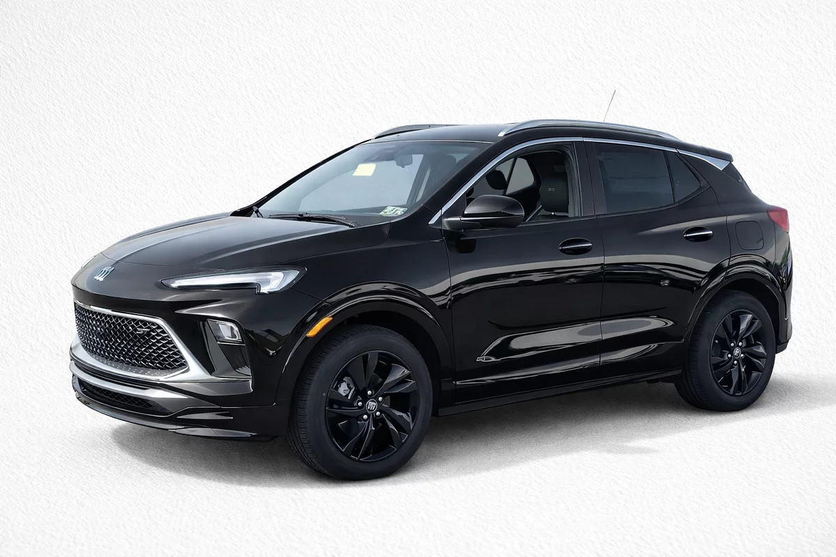 New 2026 Buick Encore GX