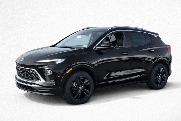 New 2026 Buick Encore GX Image