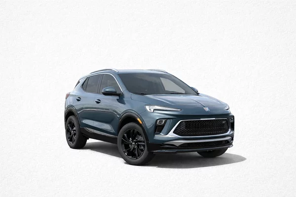 New 2026 Buick Encore GX Image