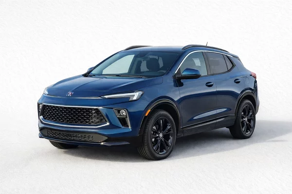 New 2026 Buick Encore GX Image