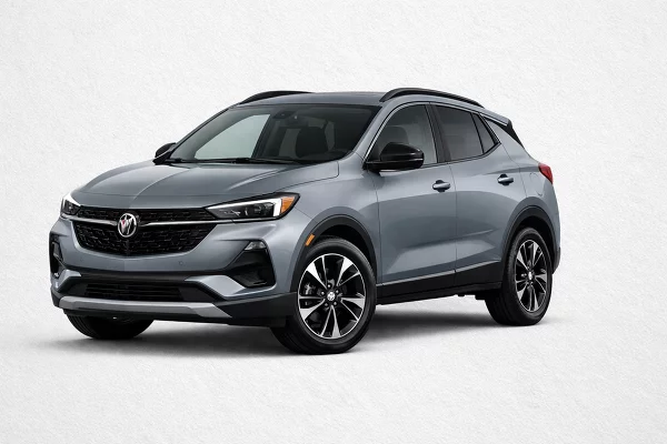 New 2026 Buick Encore GX Image
