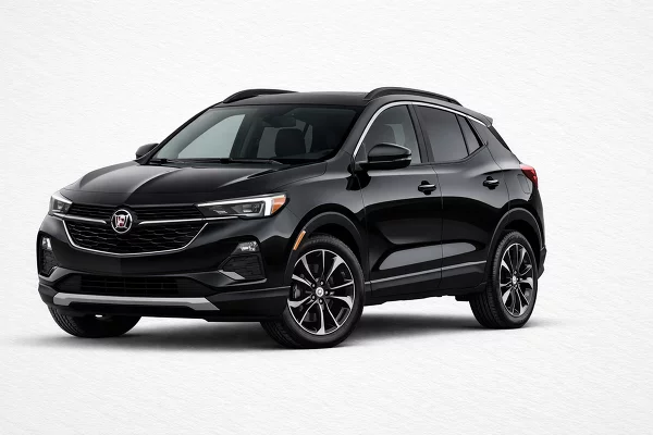 New 2026 Buick Encore GX Image