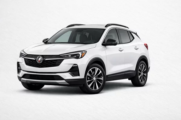 New 2026 Buick Encore GX Image