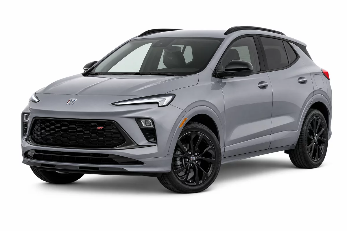 New 2026 Buick Encore GX