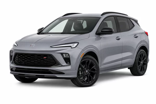 New 2026 Buick Encore GX Image