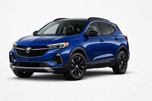 New 2026 Buick Encore GX Image