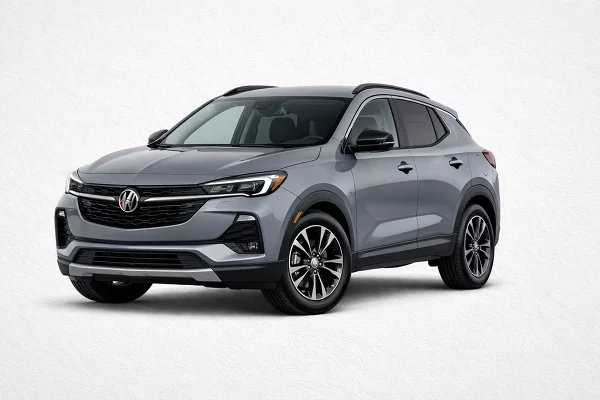 New 2026 Buick Encore GX Image