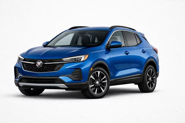 New 2026 Buick Encore GX Image