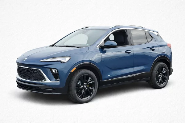 Used 2026 Buick Encore GX Image