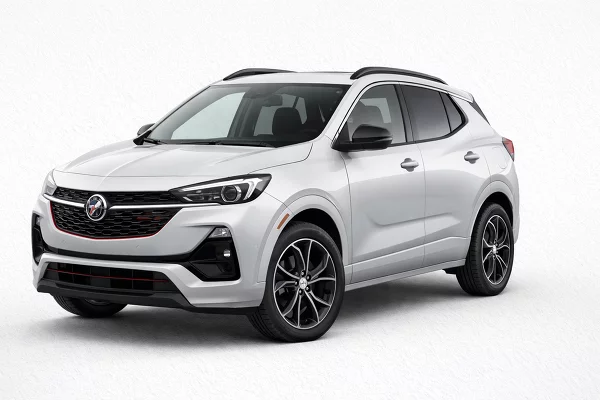 Used 2026 Buick Encore GX Image