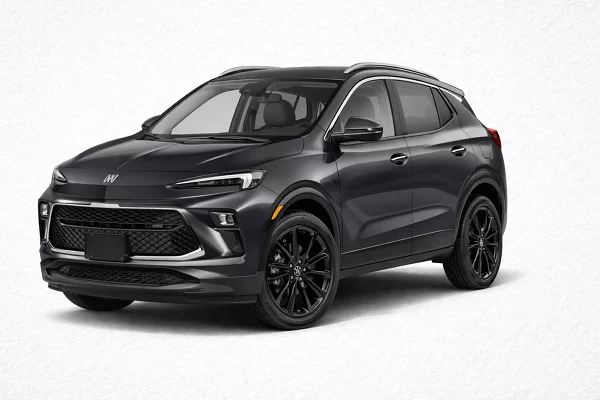New 2026 Buick Encore GX Image