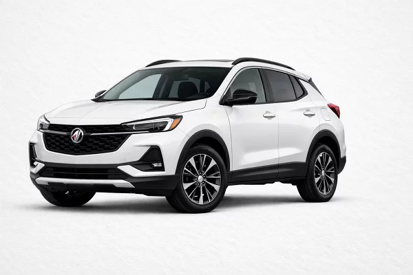 New 2026 Buick Encore GX Image