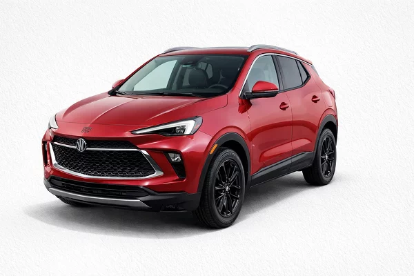 New 2026 Buick Encore GX Image