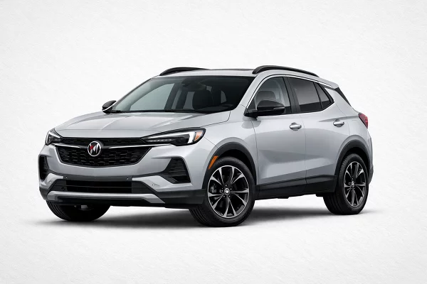 Used 2026 Buick Encore GX Image