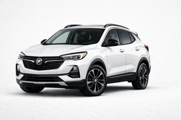 New 2026 Buick Encore GX Image