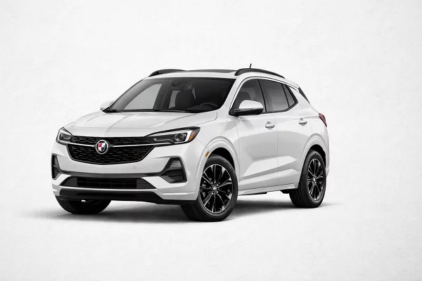 New 2026 Buick Encore GX Image