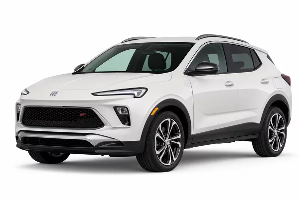 New 2026 Buick Encore GX Image