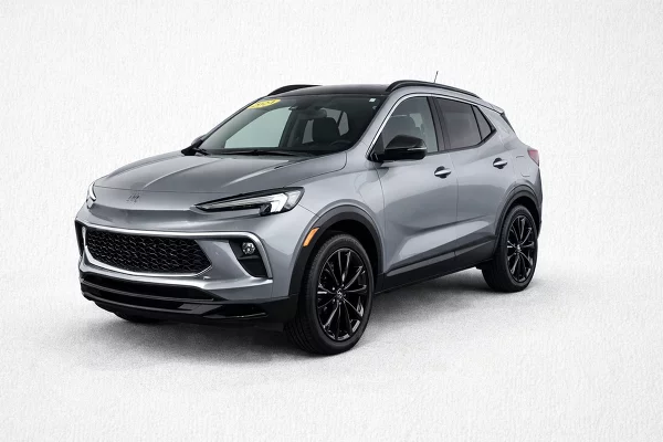 Used 2024 Buick Encore GX Image