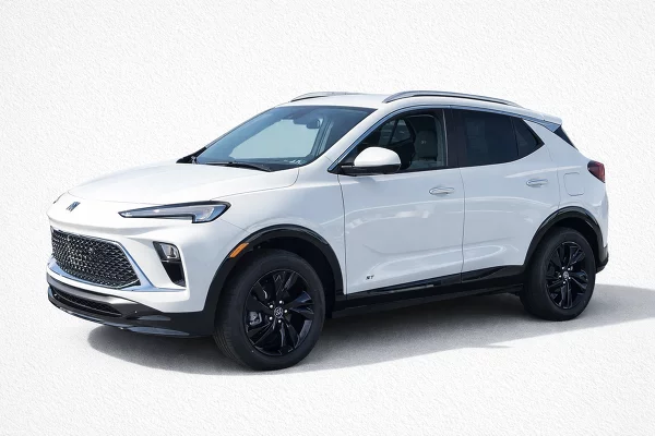 New 2026 Buick Encore GX Image