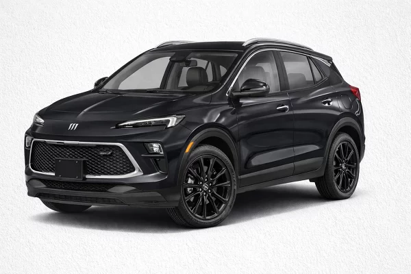 New 2026 Buick Encore GX Image