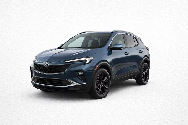 New 2026 Buick Encore GX Image