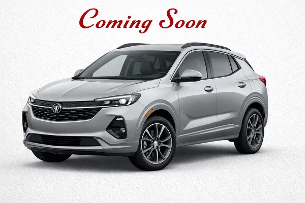 New 2026 Buick Encore GX Image