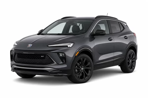 New 2026 Buick Encore GX Image