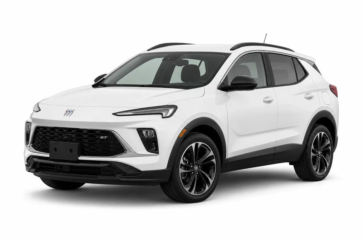 New 2026 Buick Encore GX