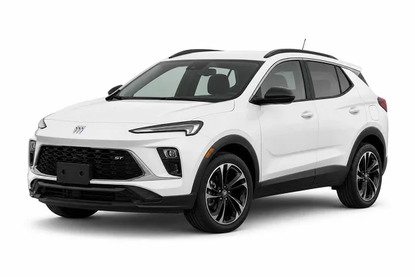 New 2026 Buick Encore GX Image