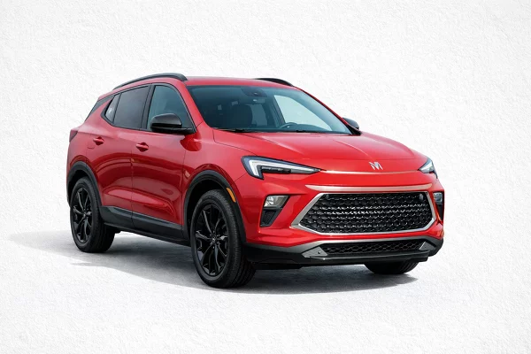 New 2026 Buick Encore GX Image