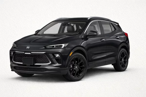 New 2026 Buick Encore GX Image