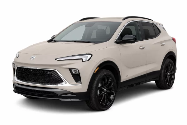 New 2026 Buick Encore GX Image