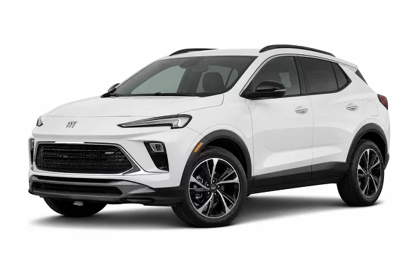 New 2026 Buick Encore GX Image