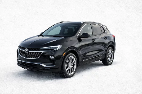 New 2026 Buick Encore GX Image