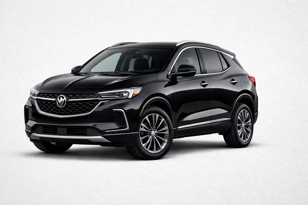 New 2026 Buick Encore GX Image