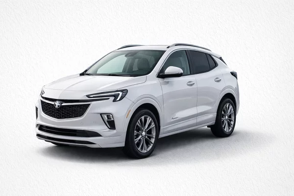 New 2026 Buick Encore GX Image