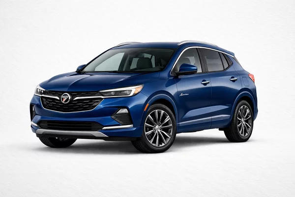 Used 2026 Buick Encore GX Image