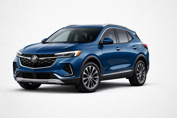 New 2026 Buick Encore GX Image