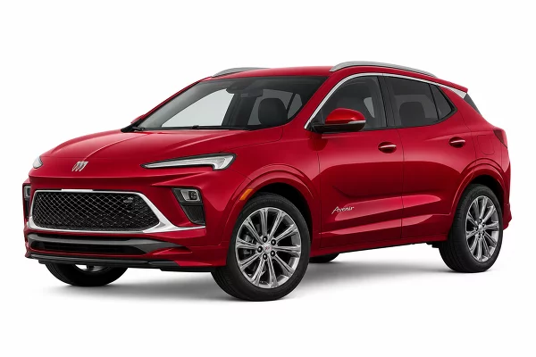 New 2026 Buick Encore GX Image