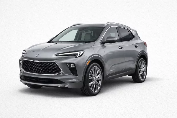 Used 2024 Buick Encore GX Image