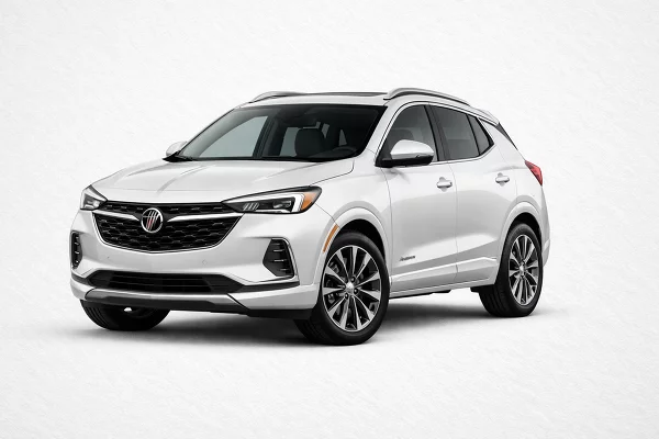 New 2026 Buick Encore GX Image