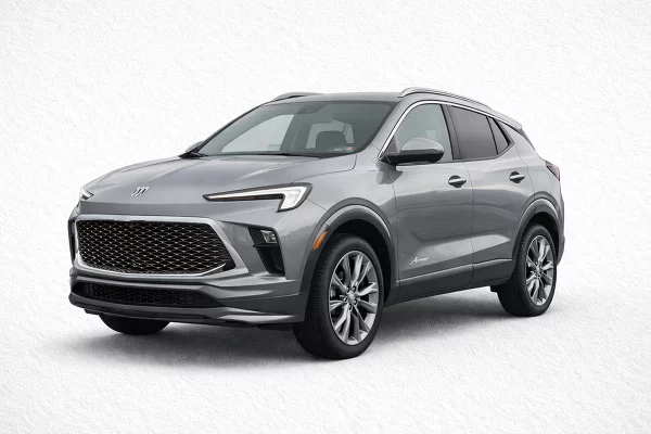 New 2026 Buick Encore GX Image