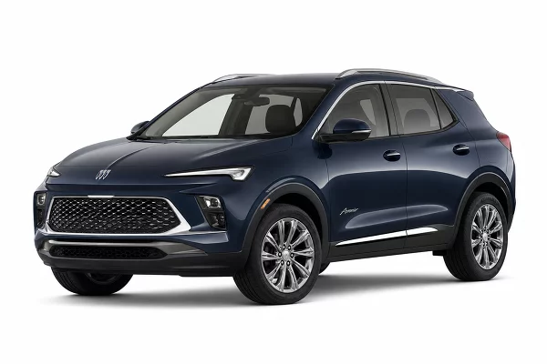 New 2026 Buick Encore GX Image