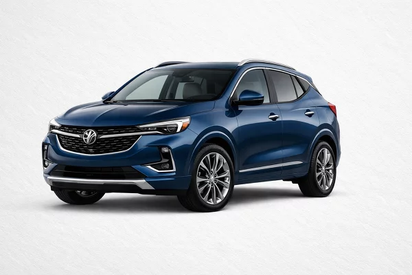Used 2026 Buick Encore GX Image
