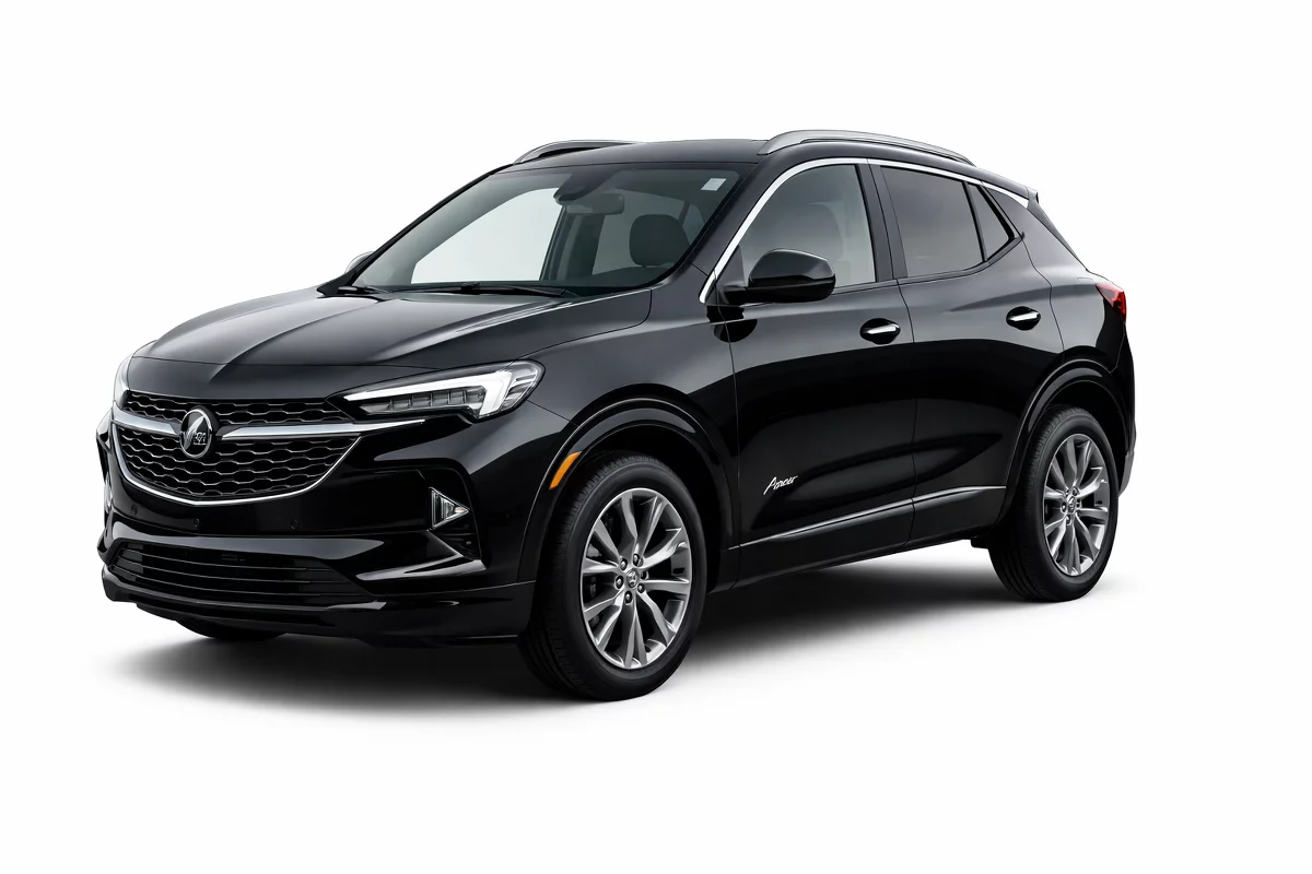 Used 2025 Buick Encore GX