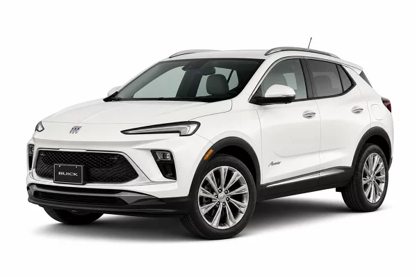 New 2026 Buick Encore GX Image