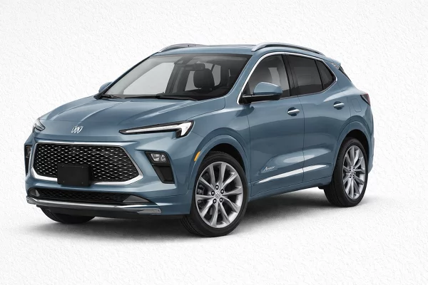 Used 2025 Buick Encore GX Image
