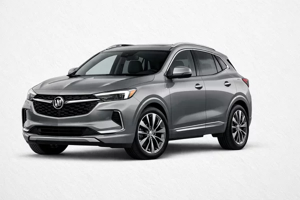 New 2026 Buick Encore GX Image